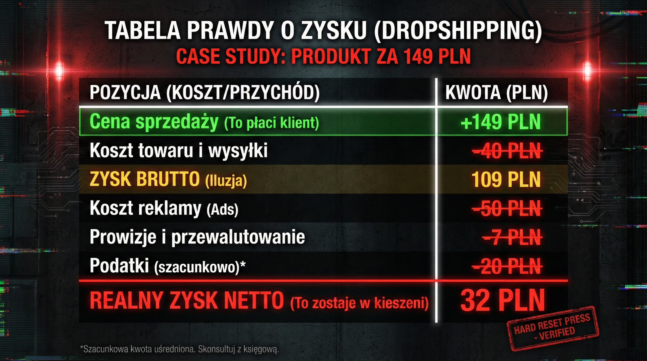 🔥 Ebook: Dropshipping BEZ CENZURY – Brutalna prawda o e-commerce