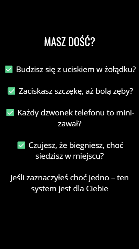 🔥🔥🔥 PAKIET HARD RESET: Ebook "PIER***NY STRES" + Aplikacja (GRATIS)